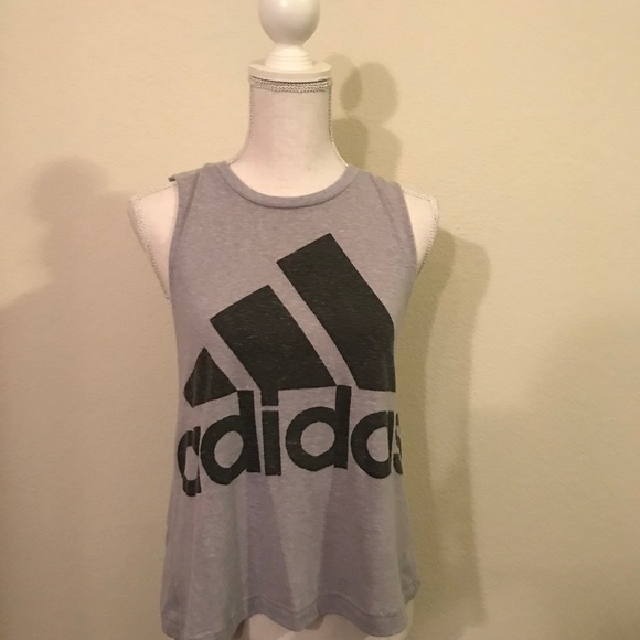 Adidas Workout Tank - Picture 3 of 3